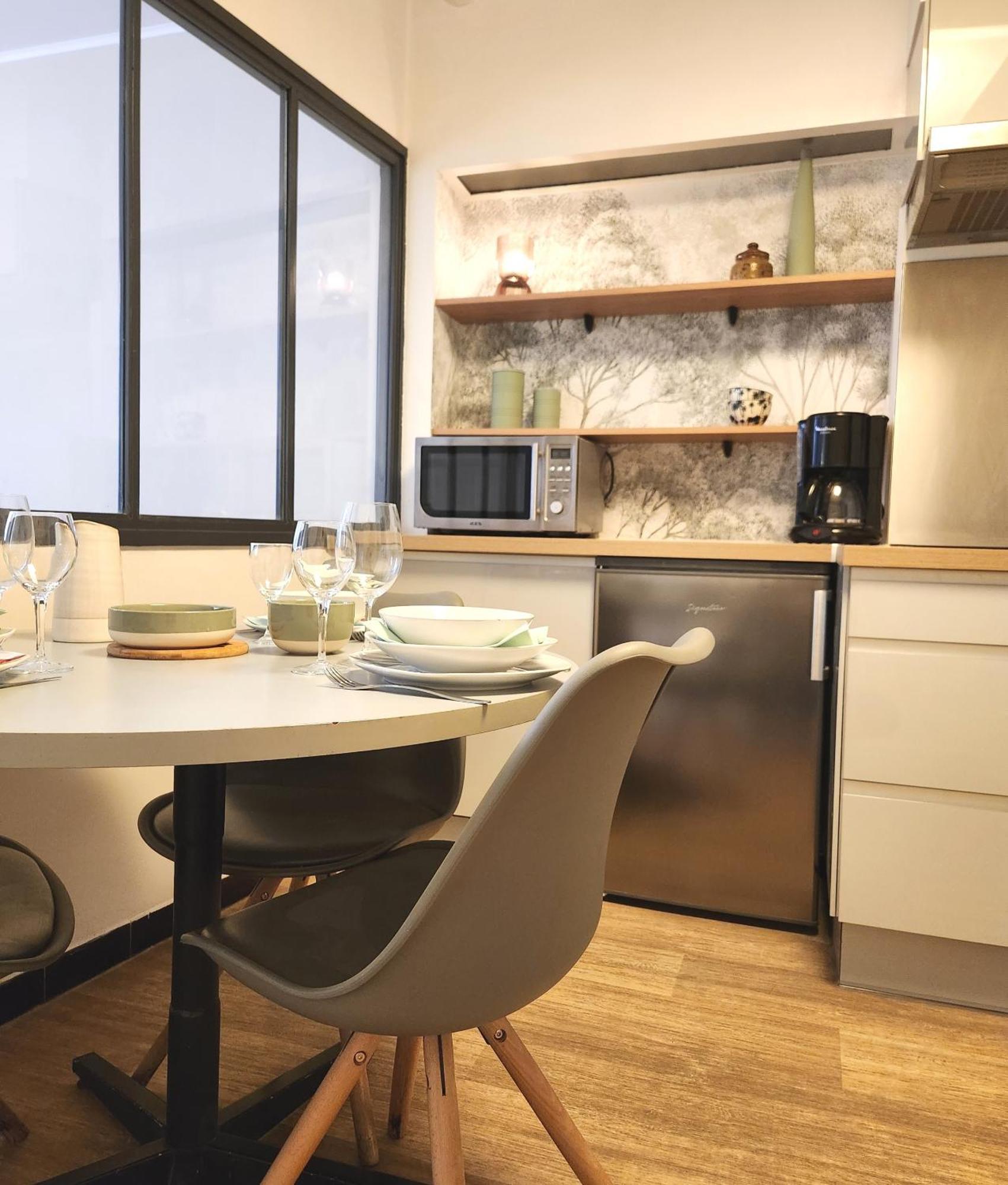 Appartements Epicurieux Hyper Centre Ville, Calme - Sejouraixlesbains Екс ле Бен Стая снимка