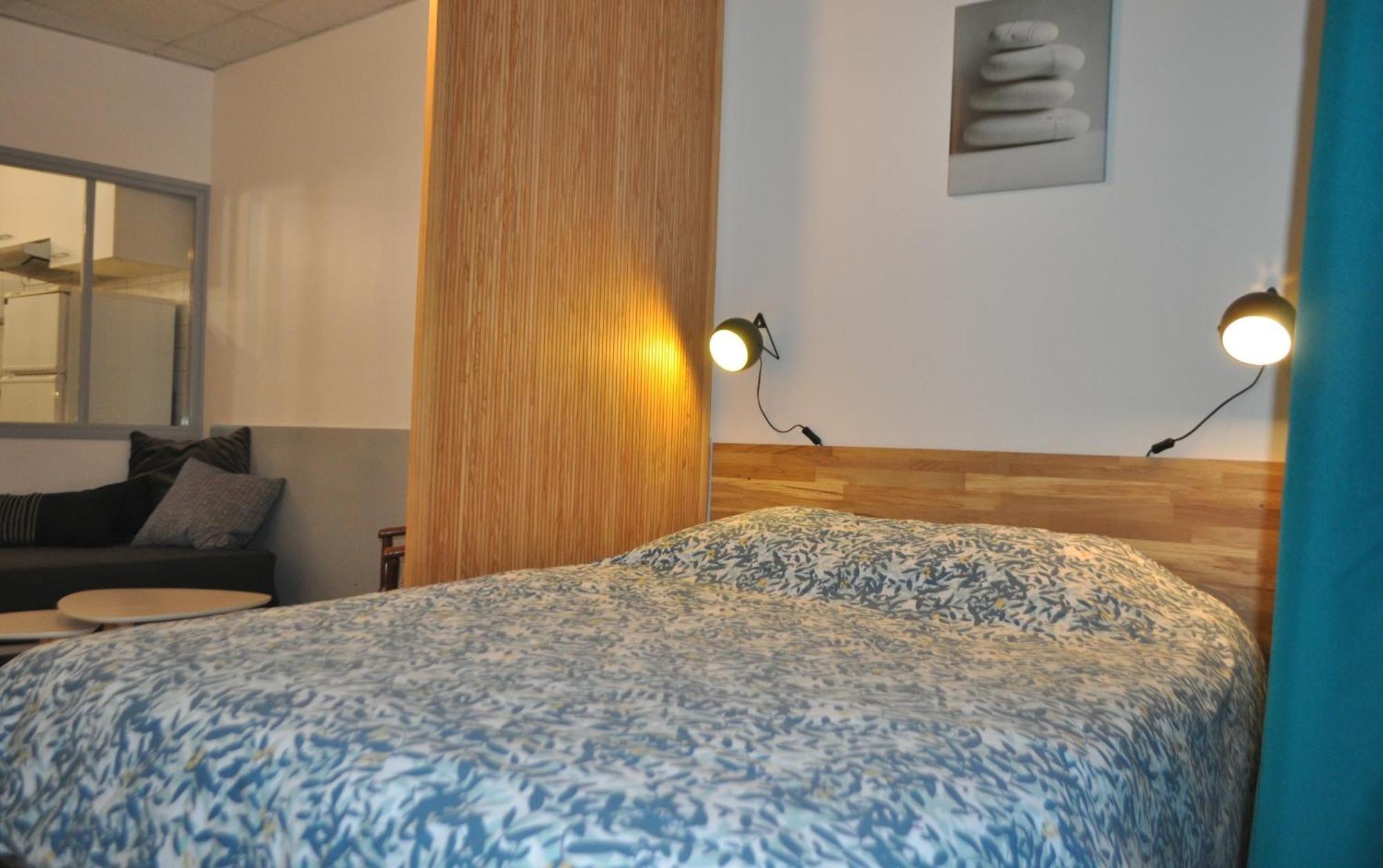 Appartements Epicurieux Hyper Centre Ville, Calme - Sejouraixlesbains Екс ле Бен Стая снимка