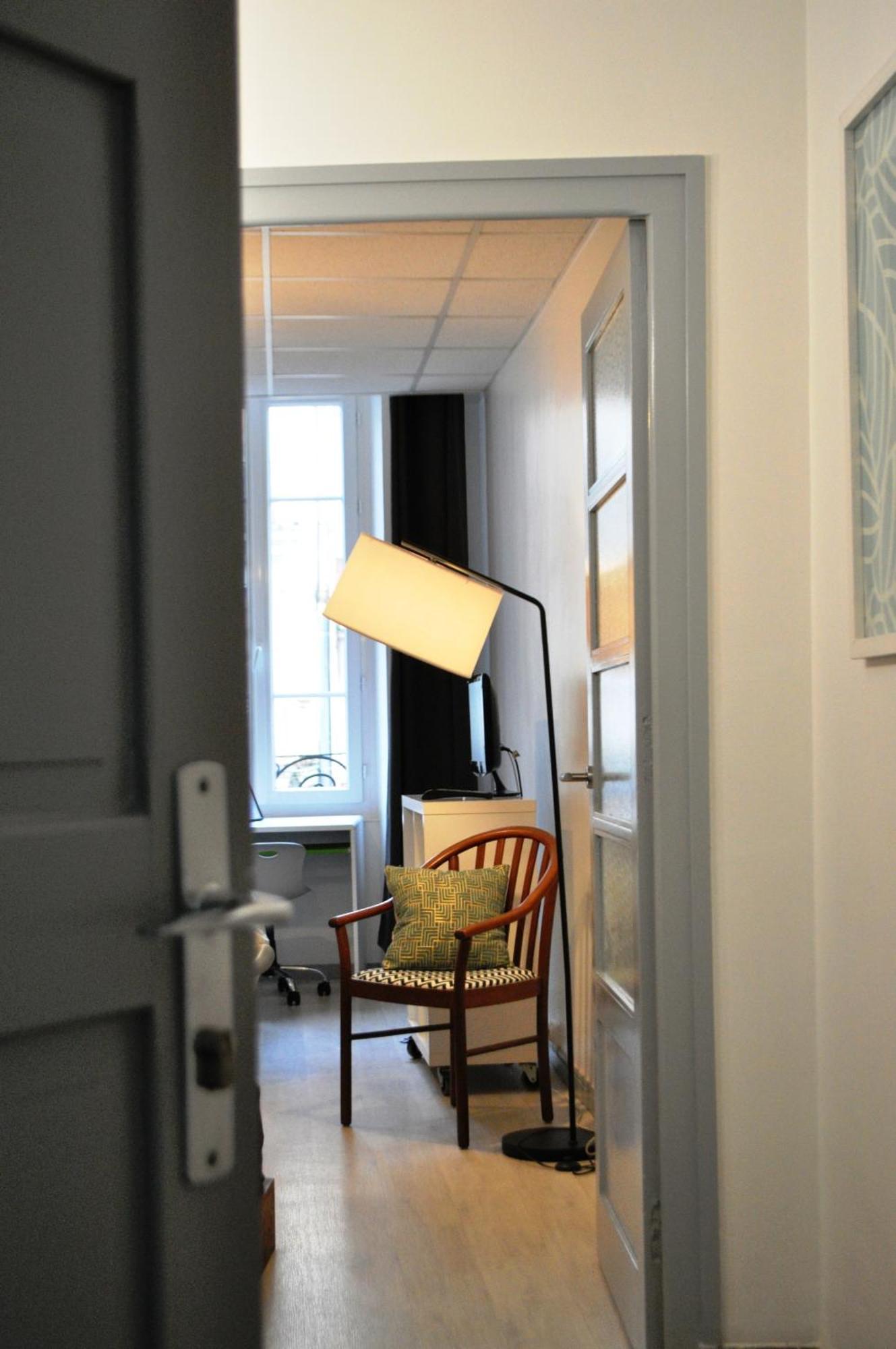 Appartements Epicurieux Hyper Centre Ville, Calme - Sejouraixlesbains Екс ле Бен Стая снимка